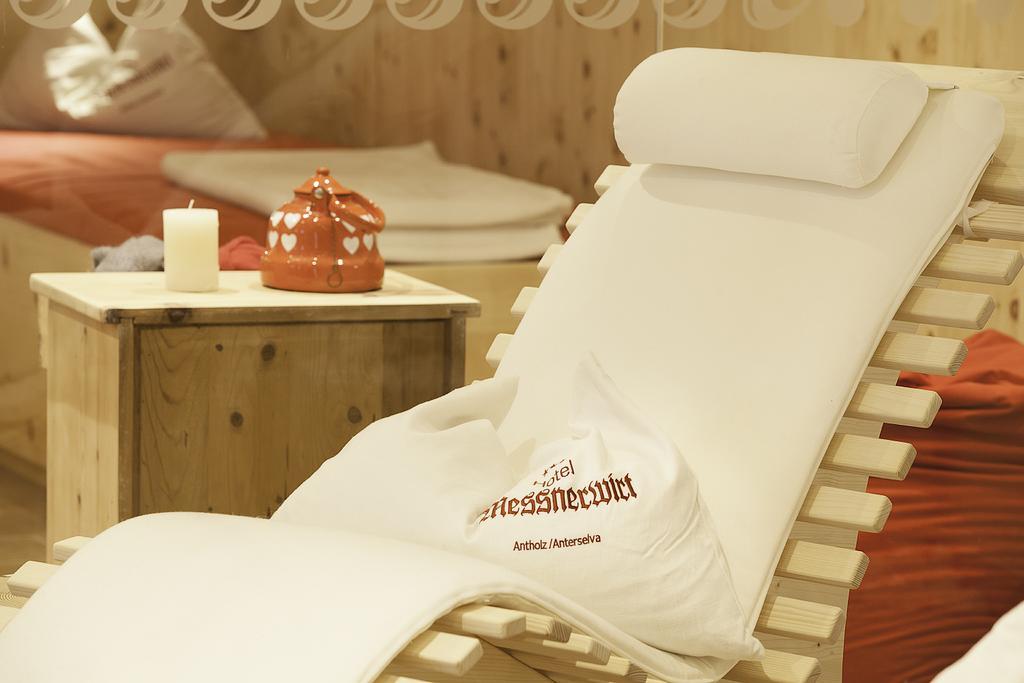 Hotel Messnerwirt アンテルセルヴァ・ディ・メッツォ エクステリア 写真