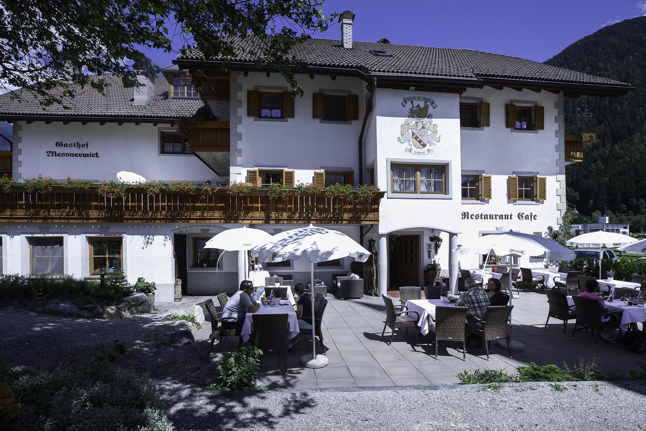 Hotel Messnerwirt アンテルセルヴァ・ディ・メッツォ エクステリア 写真